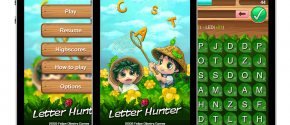 Letter Hunter